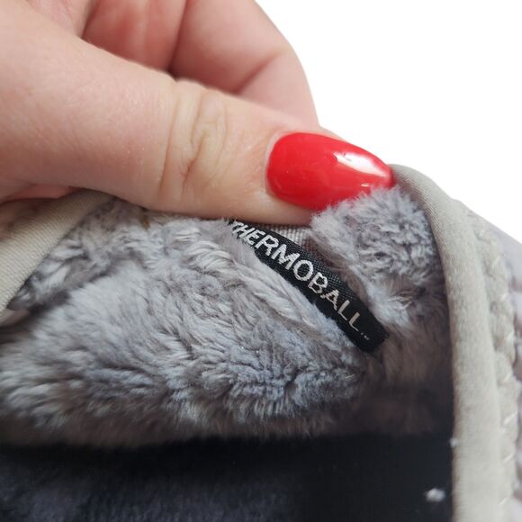 The North Face Thermoball Traction Mule Slippers Camo Mens 11 Fleece main image 8